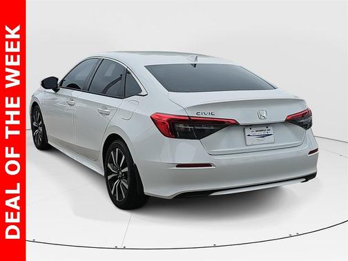 2023 Honda Civic EX