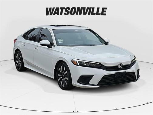 2023 Honda Civic EX