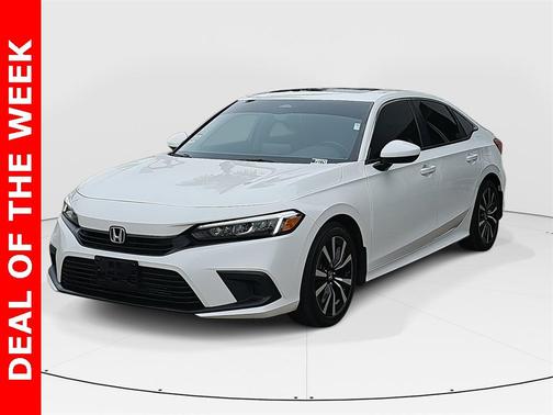2023 Honda Civic EX