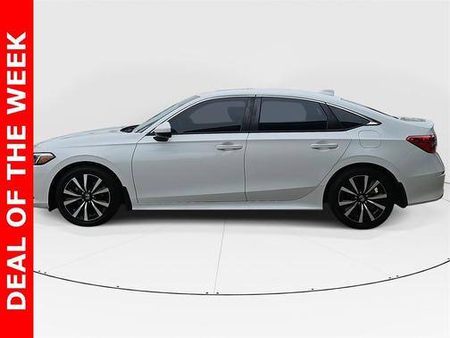 2023 Honda Civic EX