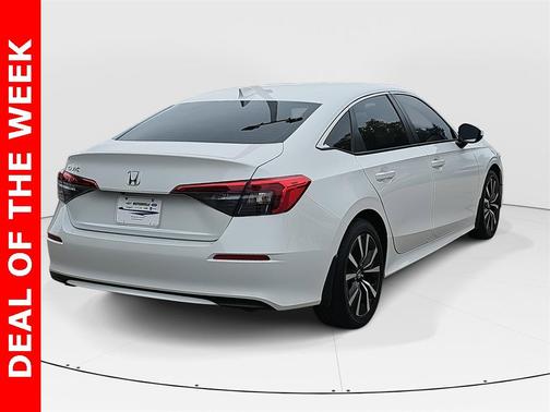 2023 Honda Civic EX