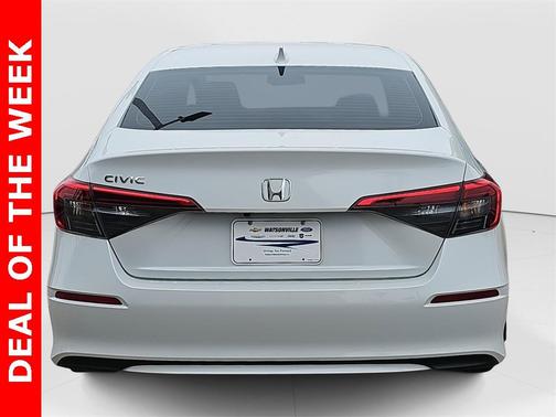 2023 Honda Civic EX
