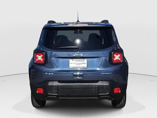 2021 Jeep Renegade Sport