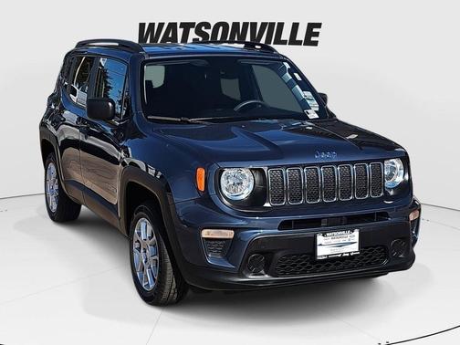 2021 Jeep Renegade Sport
