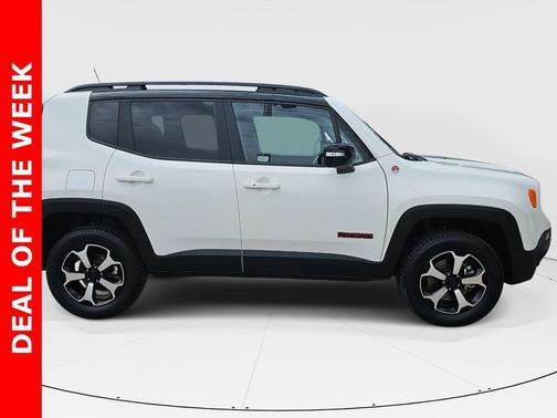 2022 Jeep Renegade Trailhawk