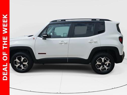 2022 Jeep Renegade Trailhawk