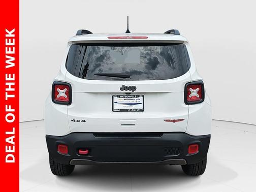 2022 Jeep Renegade Trailhawk