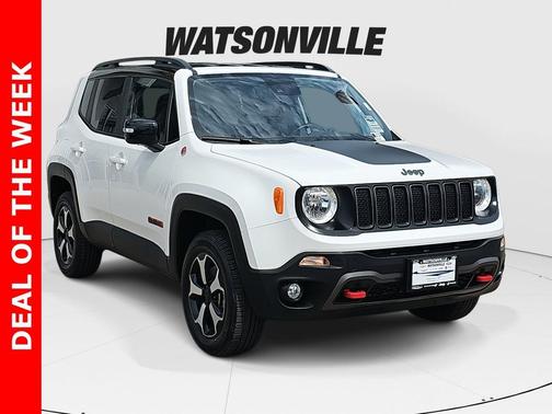 2022 Jeep Renegade Trailhawk