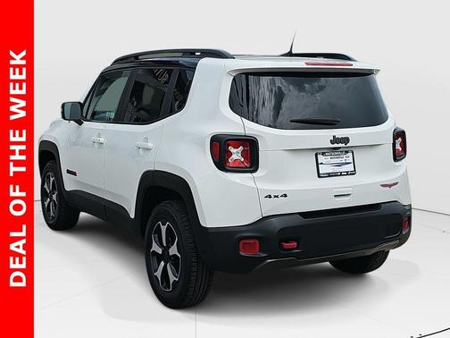 2022 Jeep Renegade Trailhawk