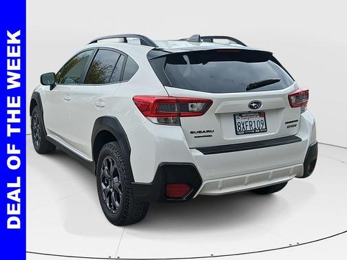 2021 Subaru Crosstrek Sport