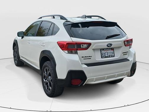 2021 Subaru Crosstrek Sport
