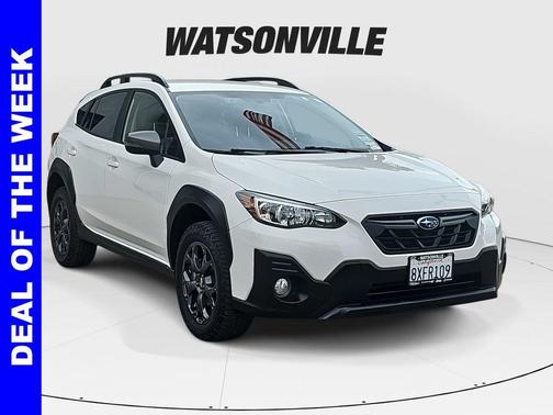 2021 Subaru Crosstrek Sport