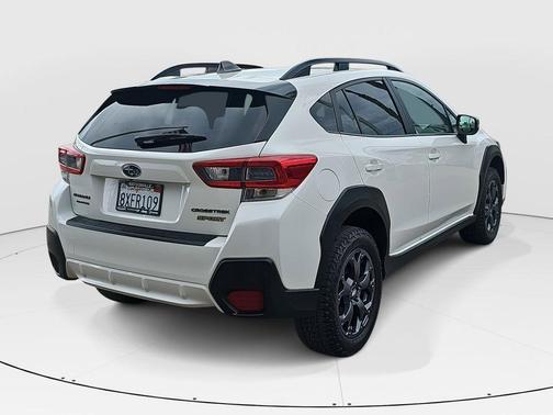 2021 Subaru Crosstrek Sport