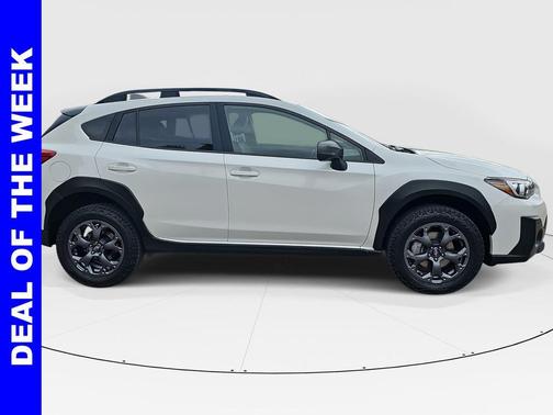 2021 Subaru Crosstrek Sport
