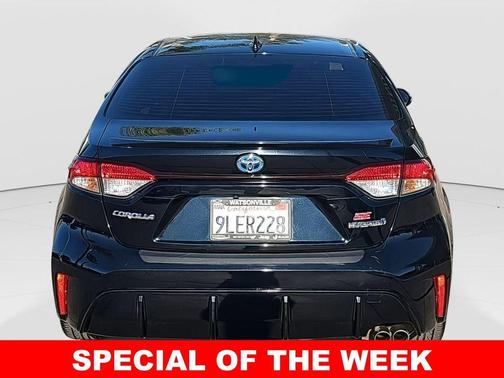 2024 Toyota Corolla Hybrid SE