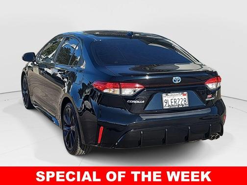 2024 Toyota Corolla Hybrid SE