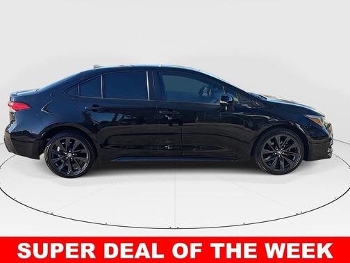 2024 Toyota Corolla Hybrid SE