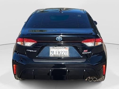 2024 Toyota Corolla Hybrid SE