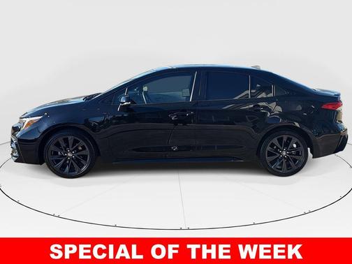 2024 Toyota Corolla Hybrid SE