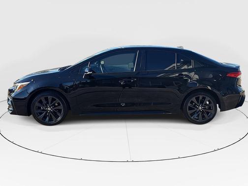 2024 Toyota Corolla Hybrid SE