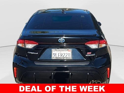 2024 Toyota Corolla Hybrid SE