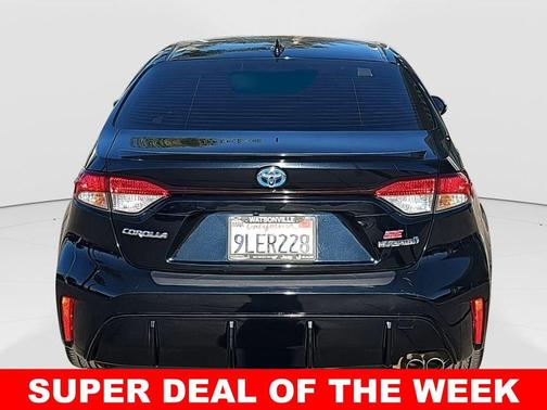 2024 Toyota Corolla Hybrid SE