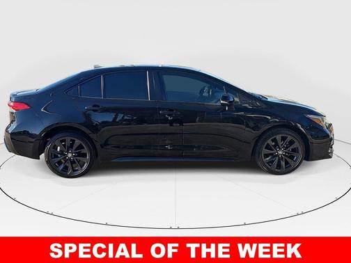 2024 Toyota Corolla Hybrid SE