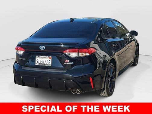 2024 Toyota Corolla Hybrid SE