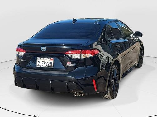 2024 Toyota Corolla Hybrid SE