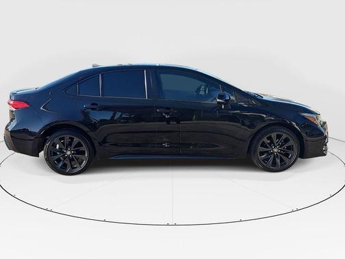 2024 Toyota Corolla Hybrid SE