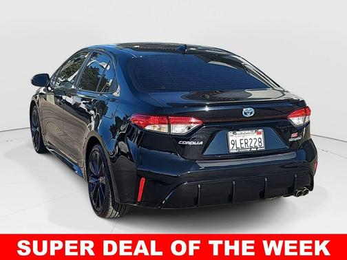 2024 Toyota Corolla Hybrid SE