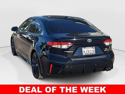 2024 Toyota Corolla Hybrid SE