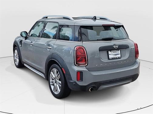 2022 MINI Countryman Oxford Edition