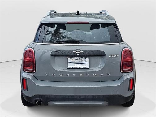 2022 MINI Countryman Oxford Edition