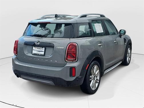 2022 MINI Countryman Oxford Edition