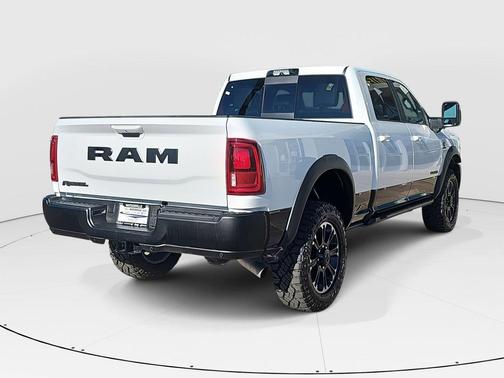 2025 RAM 2500 Rebel/Power Wagon