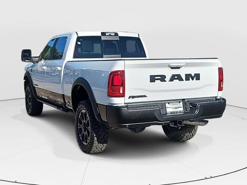 2025 RAM 2500 Rebel/Power Wagon