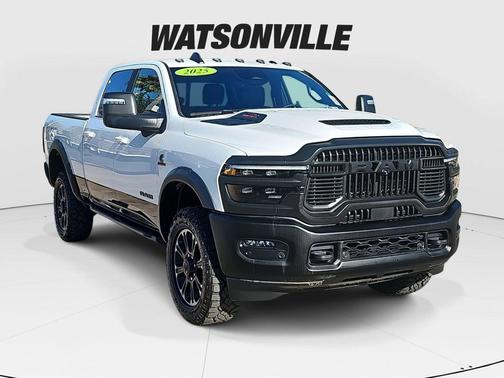 2025 RAM 2500 Rebel/Power Wagon