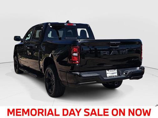 Diamond Black 2026 RAM 1500 Express