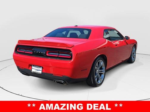 2022 Dodge Challenger R/T