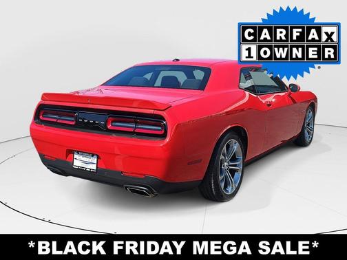 2022 Dodge Challenger R/T