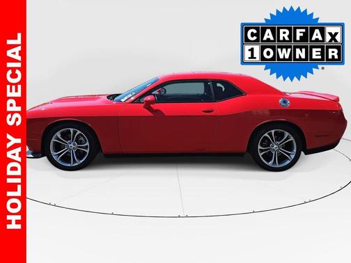 2022 Dodge Challenger R/T