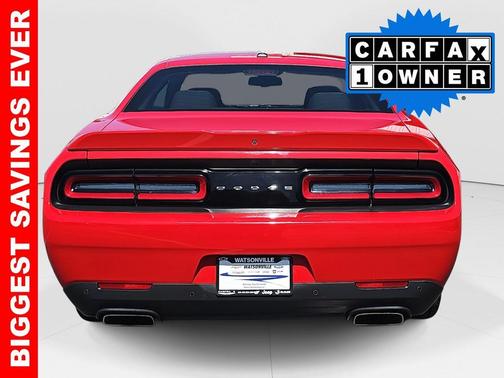 2022 Dodge Challenger R/T