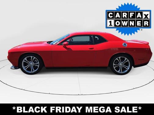 2022 Dodge Challenger R/T