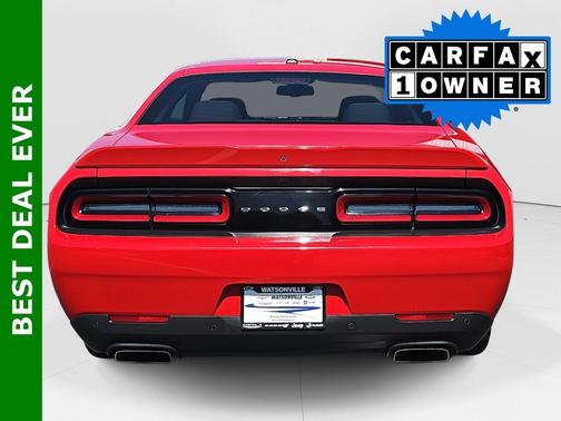 2022 Dodge Challenger R/T