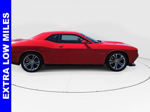2022 Dodge Challenger R/T