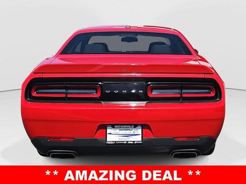 2022 Dodge Challenger R/T