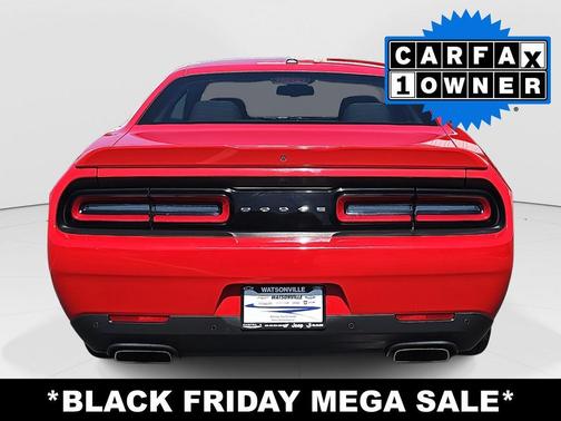 2022 Dodge Challenger R/T