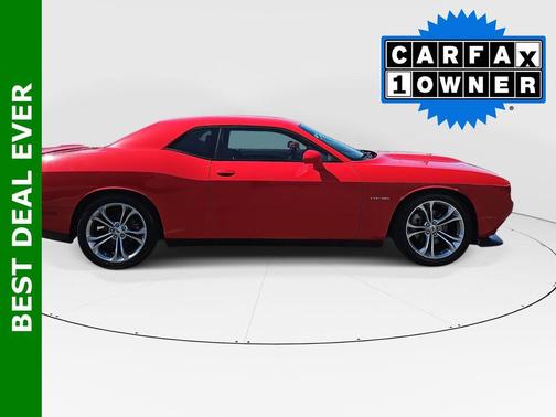 2022 Dodge Challenger R/T