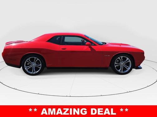 2022 Dodge Challenger R/T
